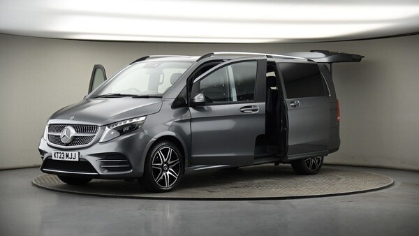Used Mercedes-Benz V-Class 2023 for sale - 74807406: Photo 48