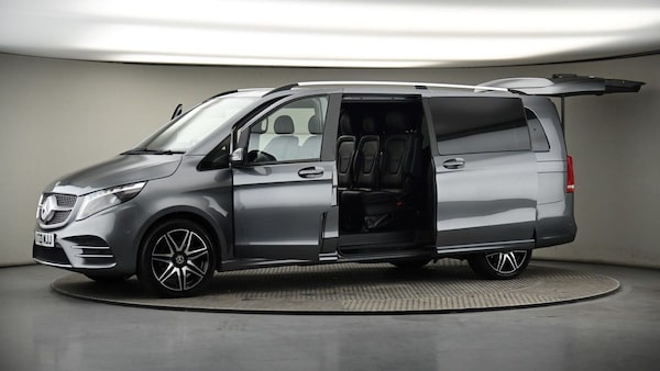 Used Mercedes-Benz V-Class 2023 for sale - 74807406: Photo 49