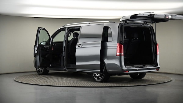 Used Mercedes-Benz V-Class 2023 for sale - 74807406: Photo 53