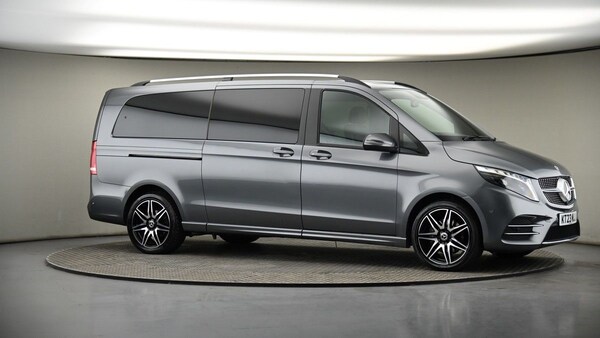 Used Mercedes-Benz V-Class 2023 for sale - 74807406: Photo 6