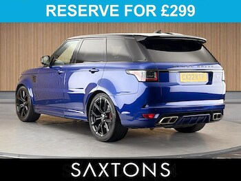 Used Land Rover Range Rover Sport 2022 for sale - 79237232: Photo