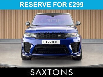 Used Land Rover Range Rover Sport 2022 for sale - 79237232: Photo