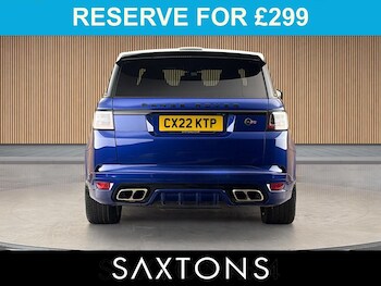 Used Land Rover Range Rover Sport 2022 for sale - 79237232: Photo