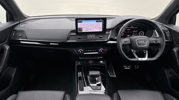 Used Audi Q5 2023 for sale - 75427641: Photo 12