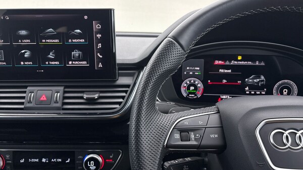 Used Audi Q5 2023 for sale - 75427641: Photo 13