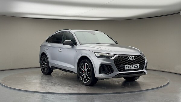 Used Audi Q5 2023 for sale - 75427641: Photo 1