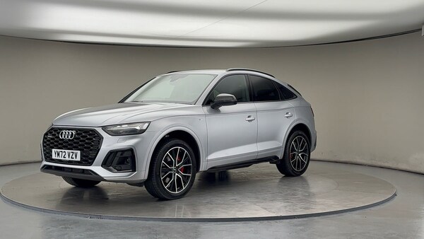 Used Audi Q5 2023 for sale - 75427641: Photo 20