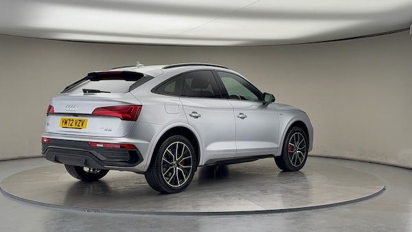Used Audi Q5 2023 for sale - 75427641: Photo 21