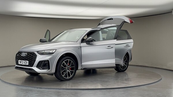 Used Audi Q5 2023 for sale - 75427641: Photo 22