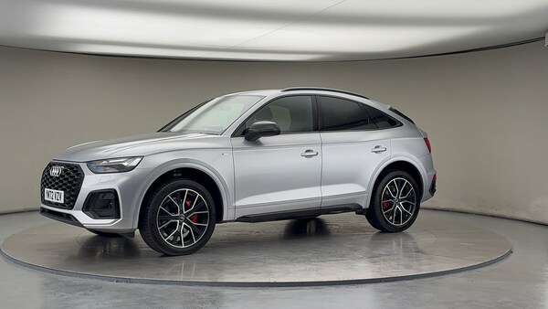 Used Audi Q5 2023 for sale - 75427641: Photo 29