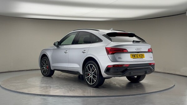 Used Audi Q5 2023 for sale - 75427641: Photo 2