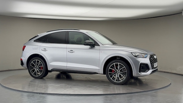 Used Audi Q5 2023 for sale - 75427641: Photo 35