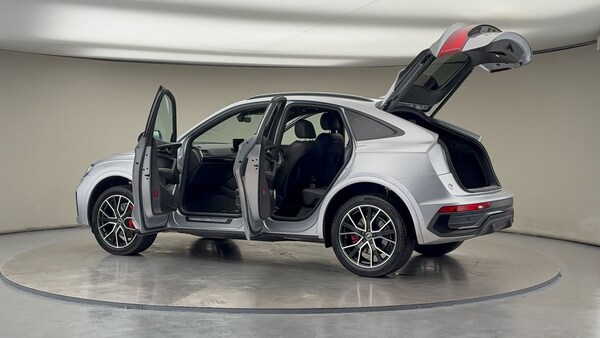 Used Audi Q5 2023 for sale - 75427641: Photo 45