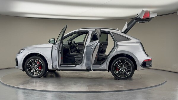 Used Audi Q5 2023 for sale - 75427641: Photo 46