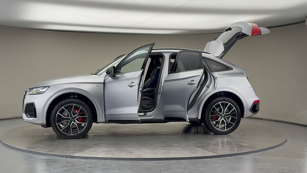 Used Audi Q5 2023 for sale - 75427641: Photo 47