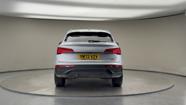Used Audi Q5 2023 for sale - 75427641: Photo 4
