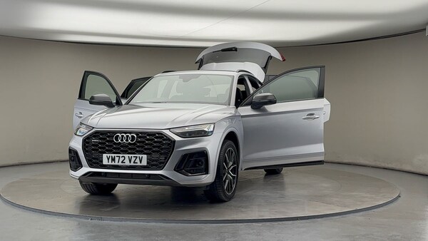 Used Audi Q5 2023 for sale - 75427641: Photo 50