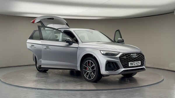 Used Audi Q5 2023 for sale - 75427641: Photo 53