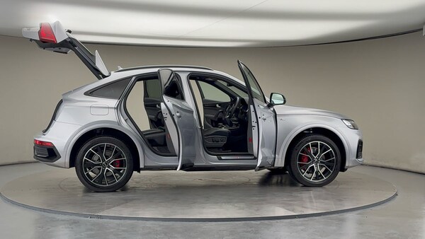 Used Audi Q5 2023 for sale - 75427641: Photo 56
