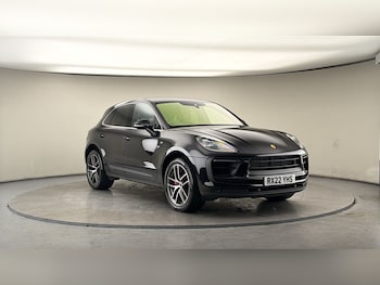 Used Porsche Macan 2022 for sale - 78479812: Photo