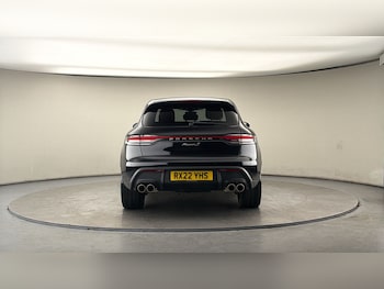 Used Porsche Macan 2022 for sale - 78479812: Photo