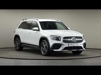 2022 - 1.3 GLB200 AMG Line SUV 5dr Petrol 7G-DCT Euro 6 (s/s) (163 ps)