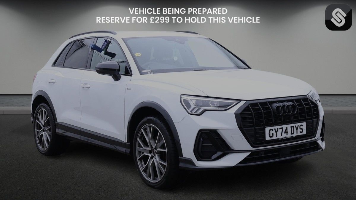 Used Audi Q3 2024 for sale - 76387095: Photo 1