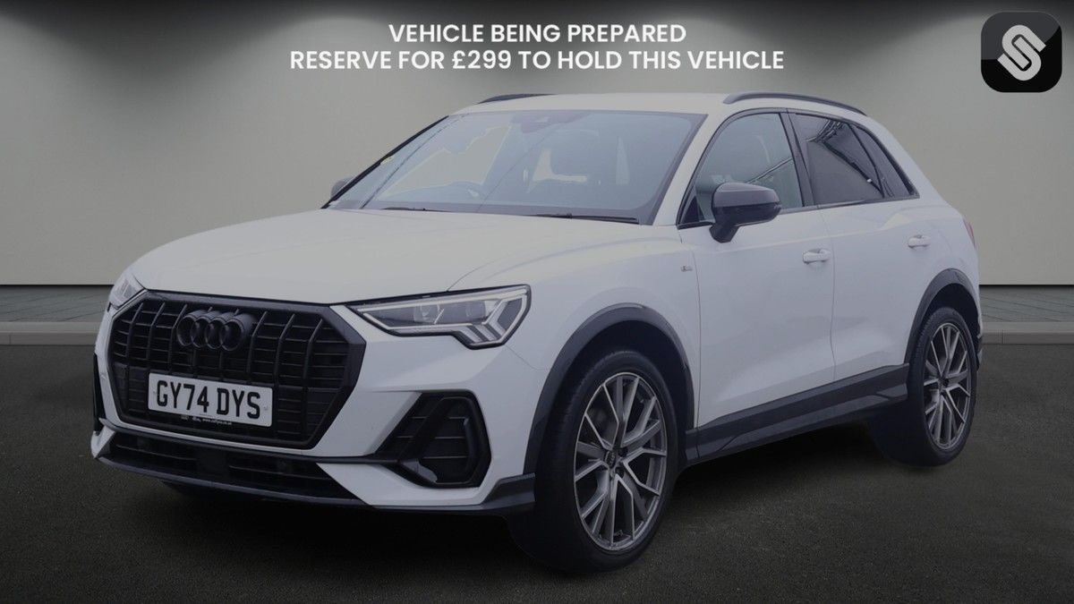 Used Audi Q3 2024 for sale - 76387095: Photo 2