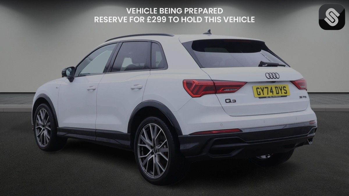 Used Audi Q3 2024 for sale - 76387095: Photo 3