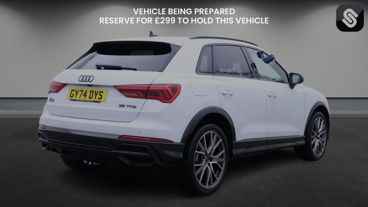 Used Audi Q3 2024 for sale - 76387095: Photo 4