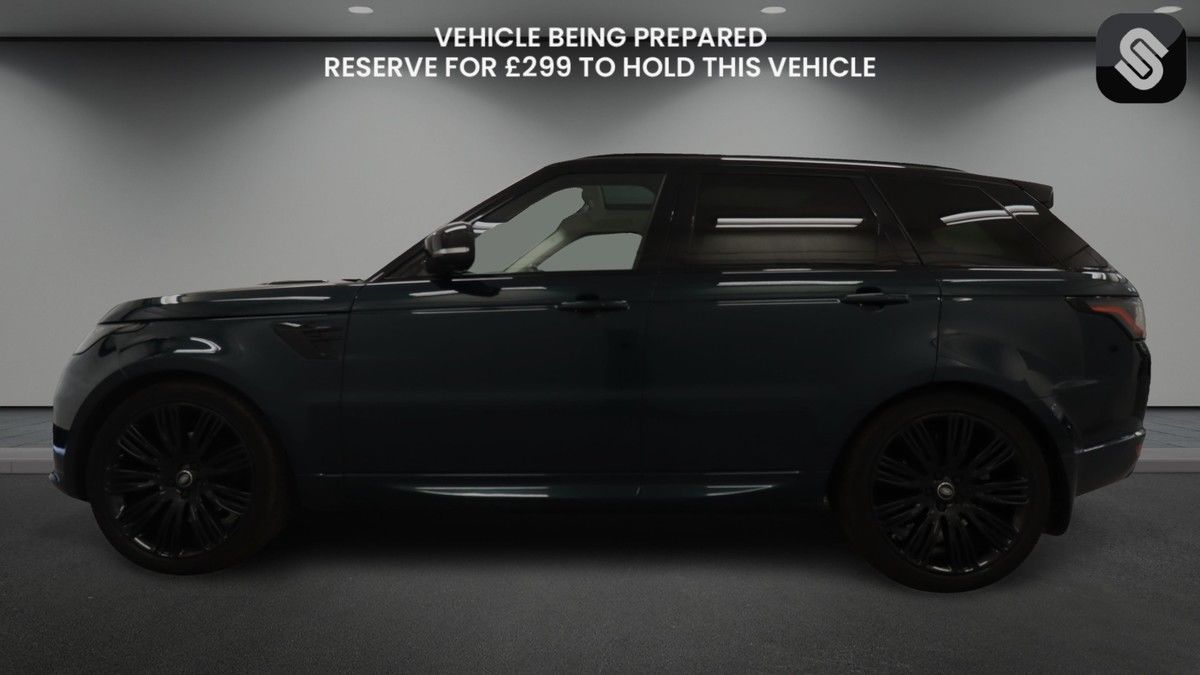 Used Land Rover Range Rover Sport 2020 for sale - 76470844: Photo 12