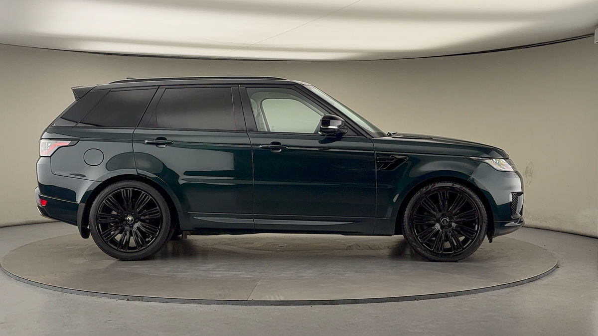 Used Land Rover Range Rover Sport 2020 for sale - 76470844: Photo 16