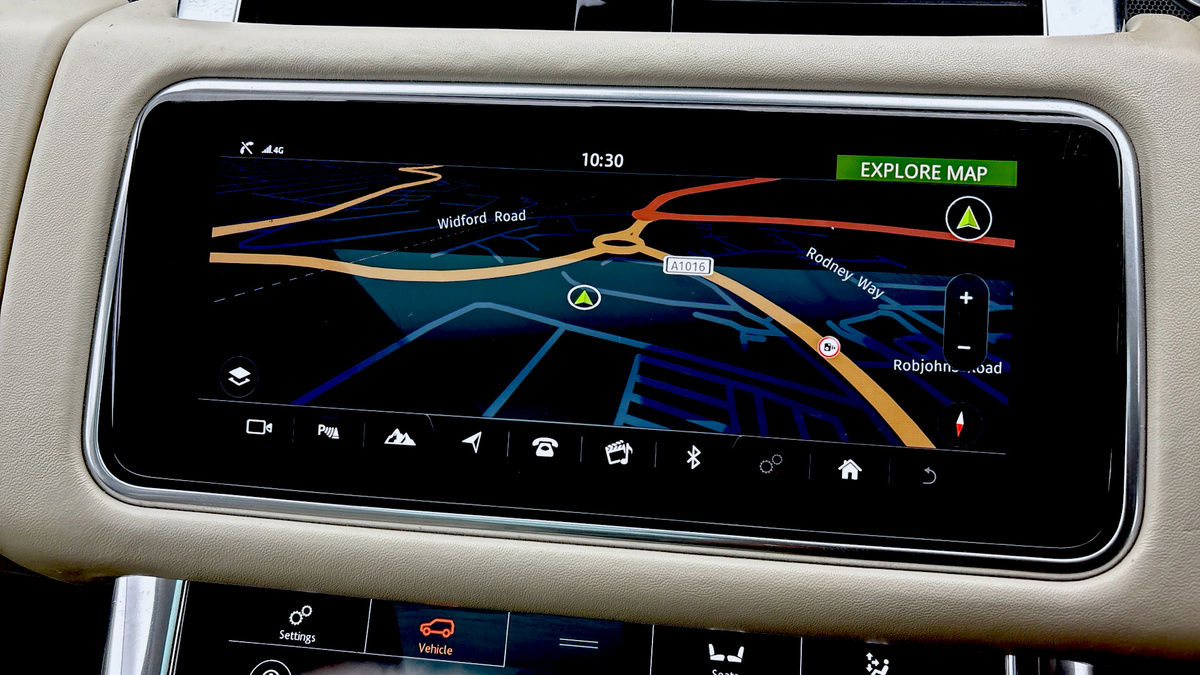 Used Land Rover Range Rover Sport 2020 for sale - 76470844: Photo 17