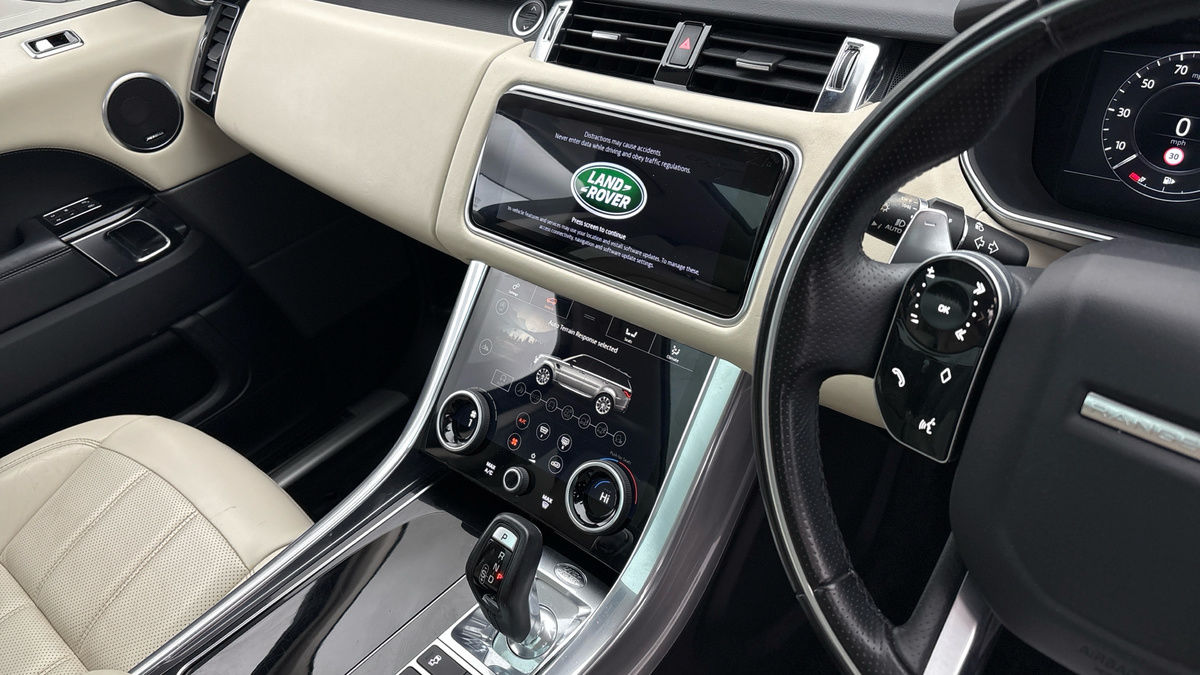 Used Land Rover Range Rover Sport 2020 for sale - 76470844: Photo 18