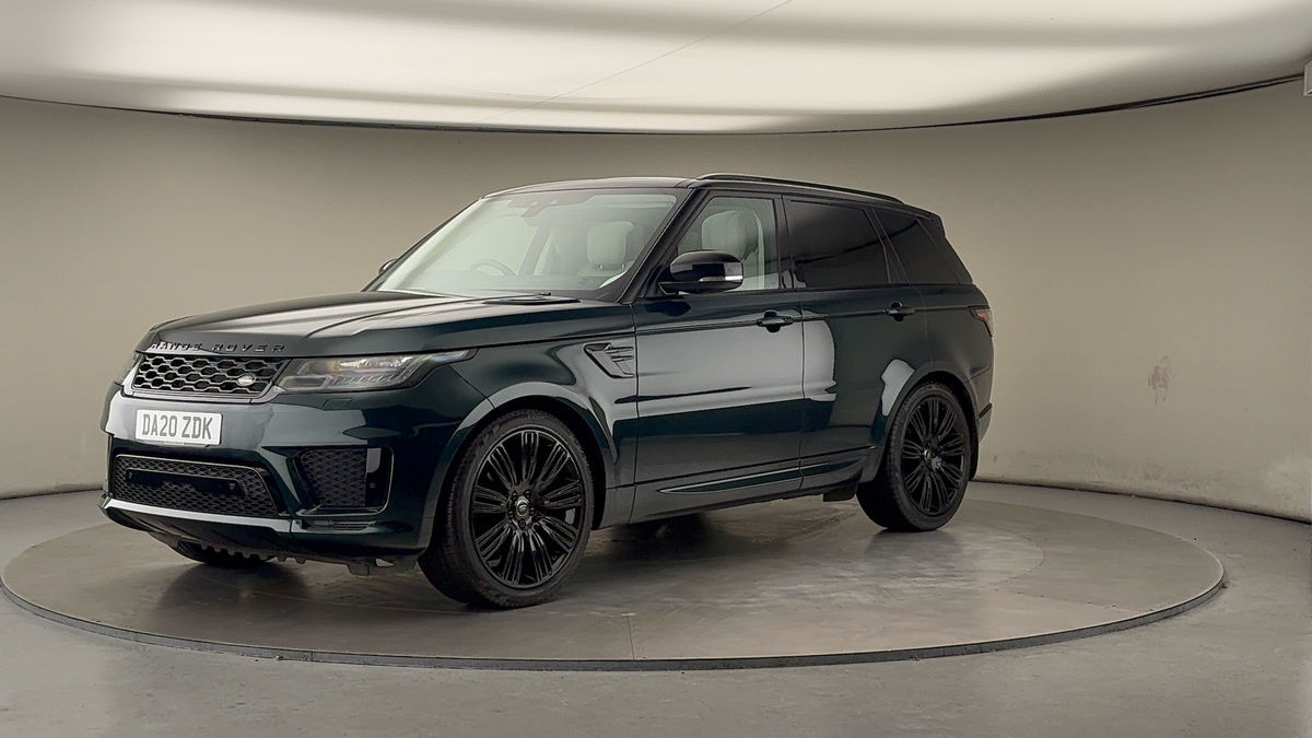 Used Land Rover Range Rover Sport 2020 for sale - 76470844: Photo 20