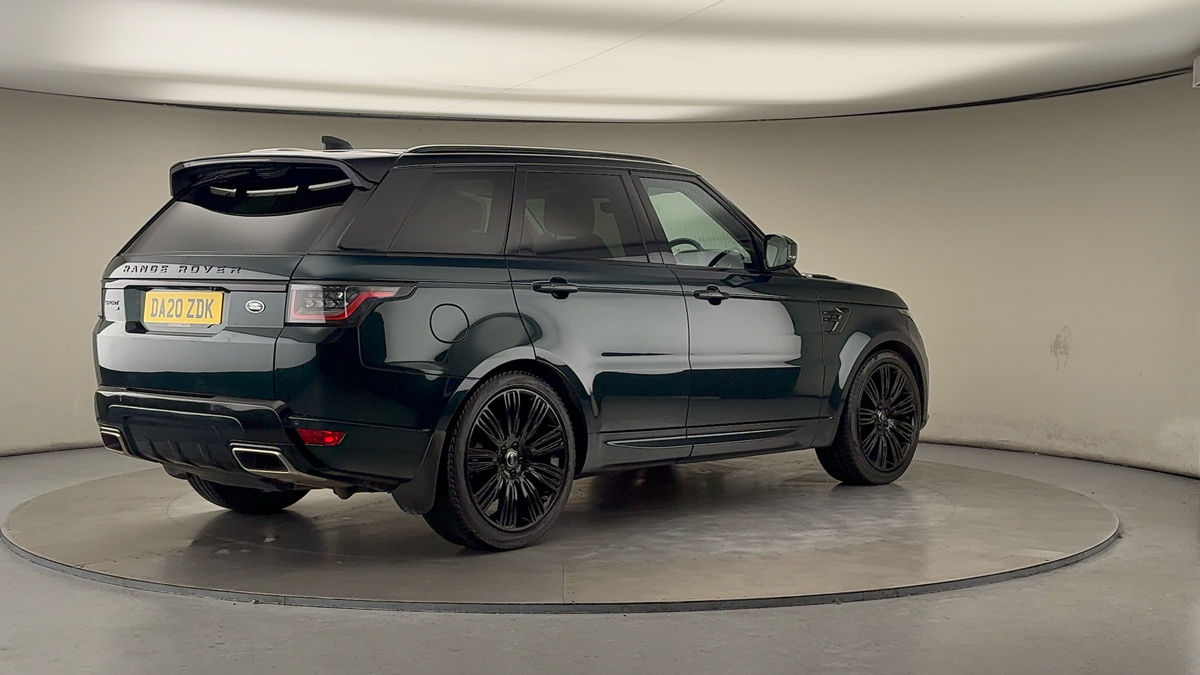 Used Land Rover Range Rover Sport 2020 for sale - 76470844: Photo 21