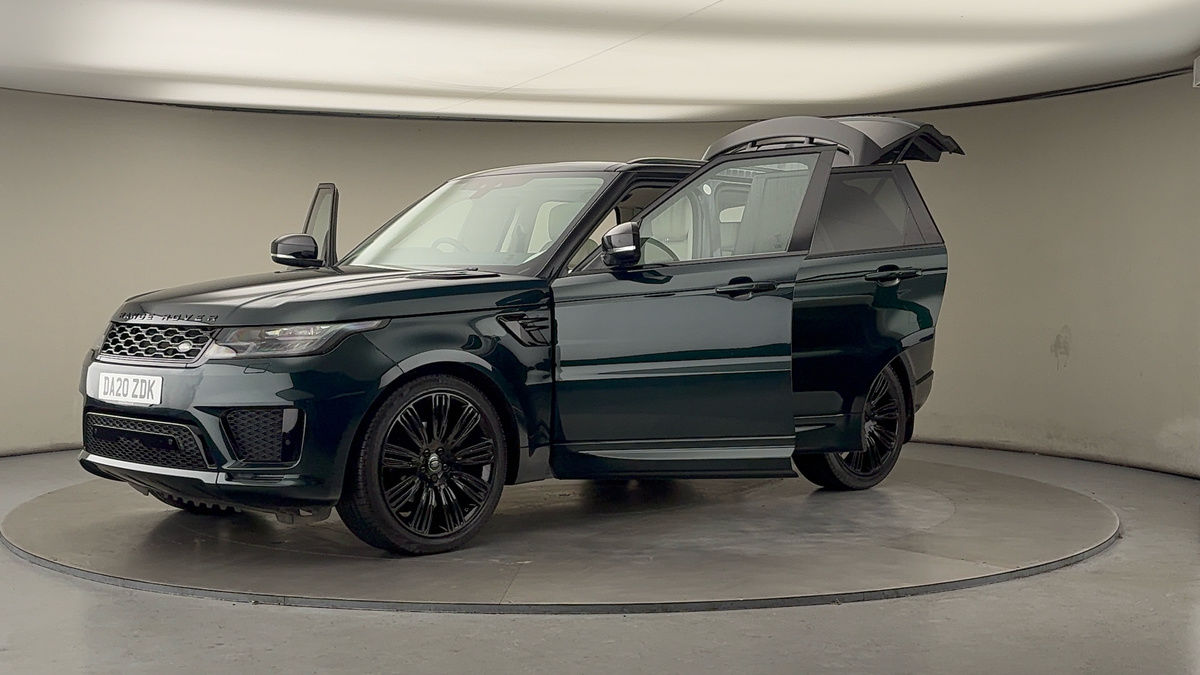 Used Land Rover Range Rover Sport 2020 for sale - 76470844: Photo 22