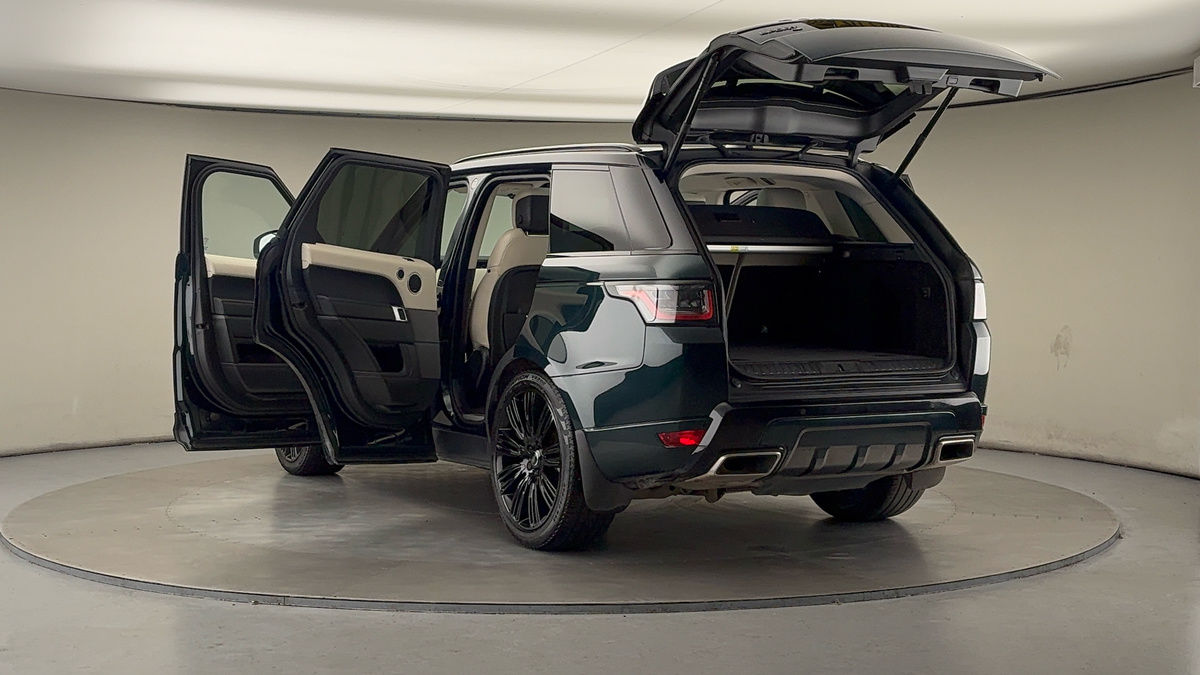 Used Land Rover Range Rover Sport 2020 for sale - 76470844: Photo 23