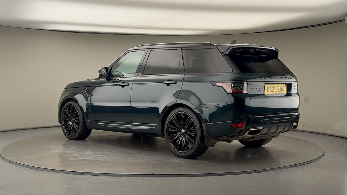 Used Land Rover Range Rover Sport 2020 for sale - 76470844: Photo 25