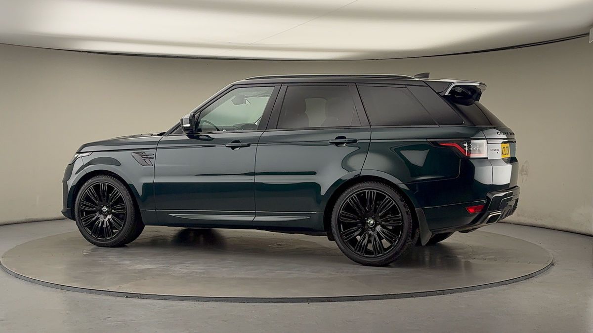 Used Land Rover Range Rover Sport 2020 for sale - 76470844: Photo 26