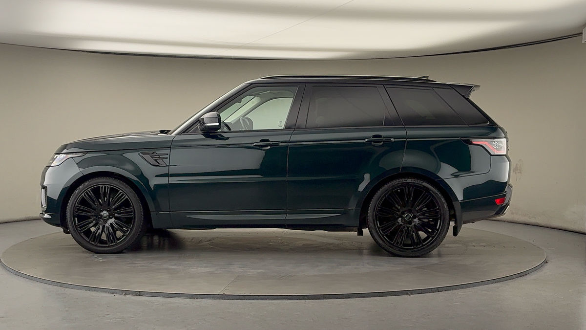 Used Land Rover Range Rover Sport 2020 for sale - 76470844: Photo 27