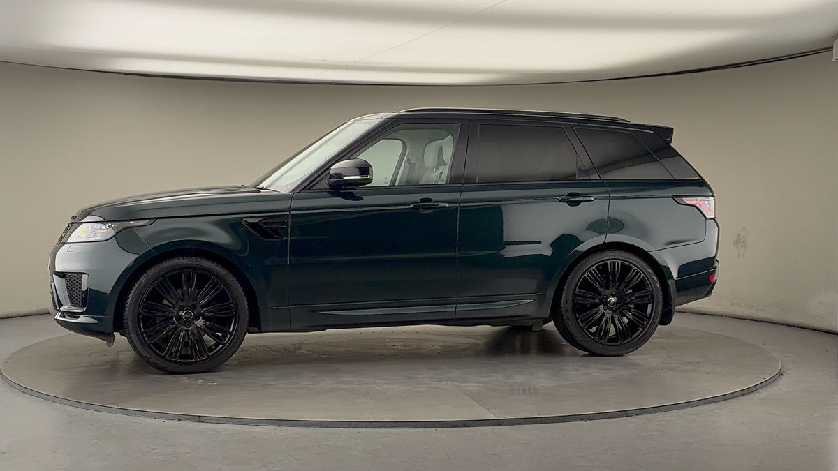 Used Land Rover Range Rover Sport 2020 for sale - 76470844: Photo 28