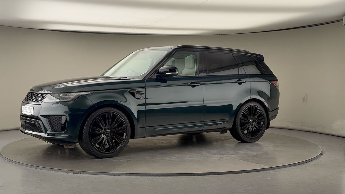 Used Land Rover Range Rover Sport 2020 for sale - 76470844: Photo 29