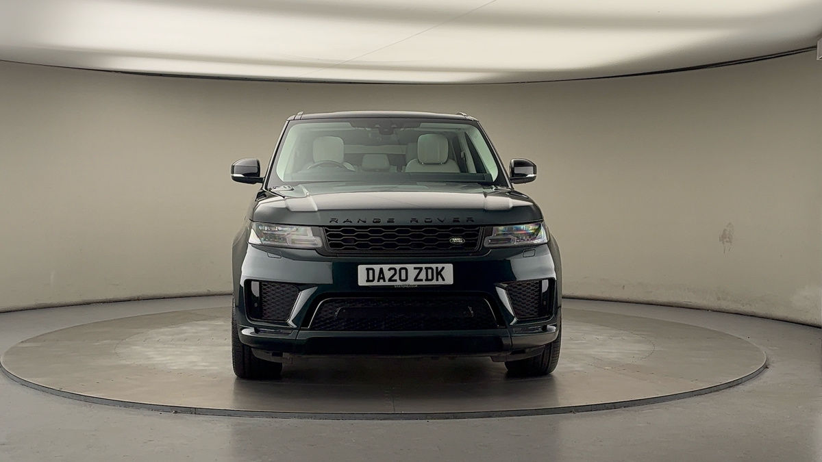 Used Land Rover Range Rover Sport 2020 for sale - 76470844: Photo 32