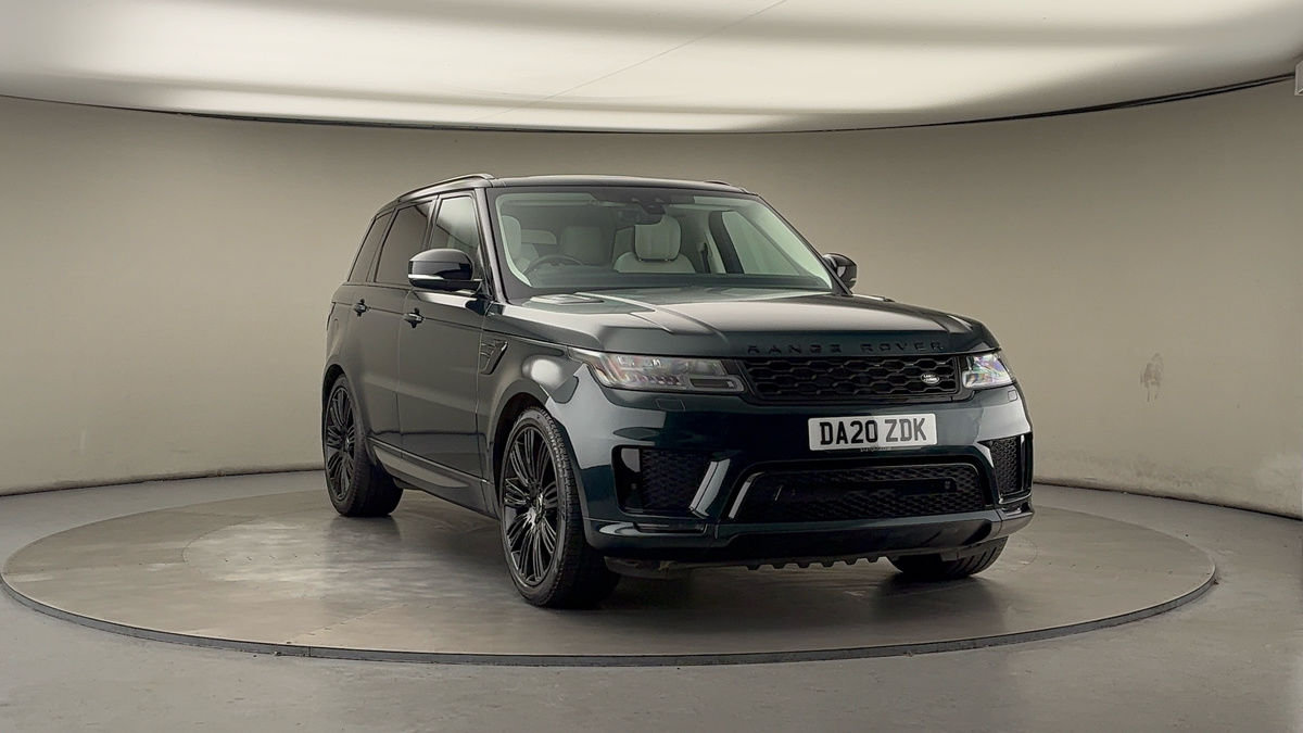 Used Land Rover Range Rover Sport 2020 for sale - 76470844: Photo 33