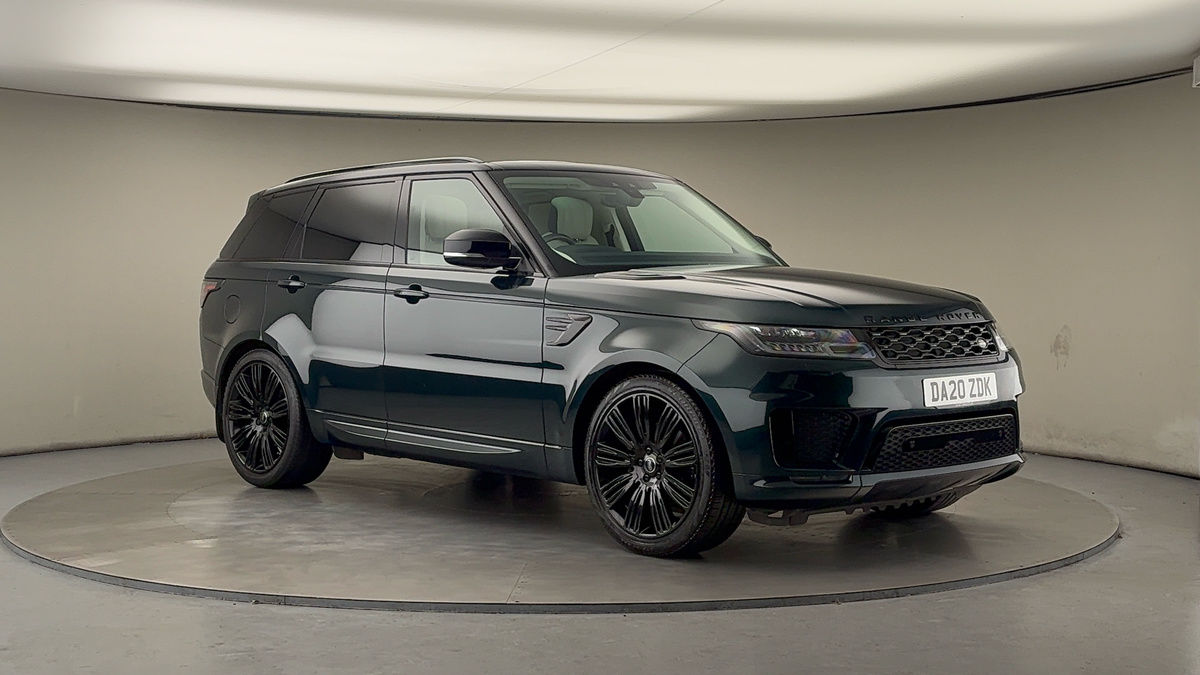 Used Land Rover Range Rover Sport 2020 for sale - 76470844: Photo 34