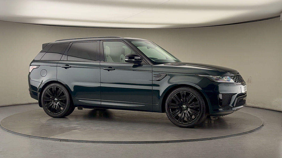 Used Land Rover Range Rover Sport 2020 for sale - 76470844: Photo 35