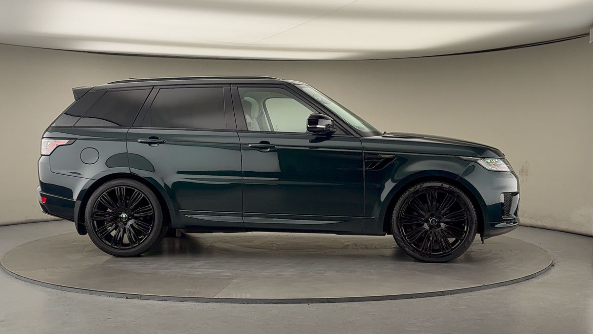 Used Land Rover Range Rover Sport 2020 for sale - 76470844: Photo 36