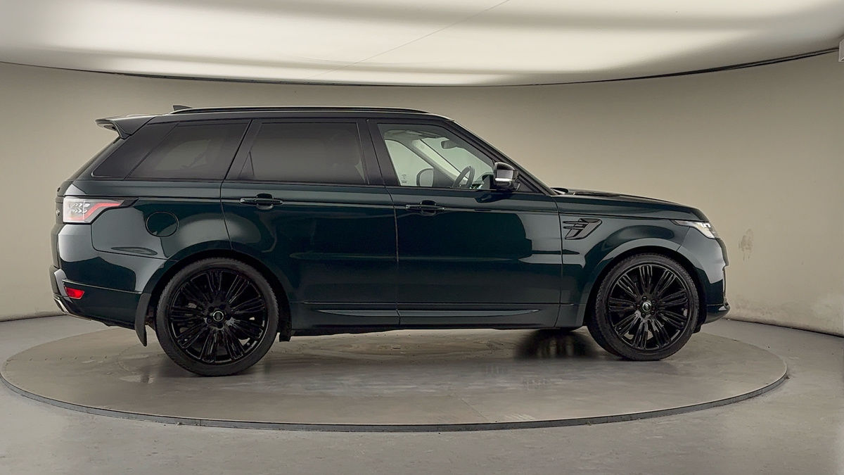 Used Land Rover Range Rover Sport 2020 for sale - 76470844: Photo 37