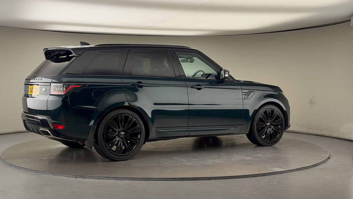 Used Land Rover Range Rover Sport 2020 for sale - 76470844: Photo 38